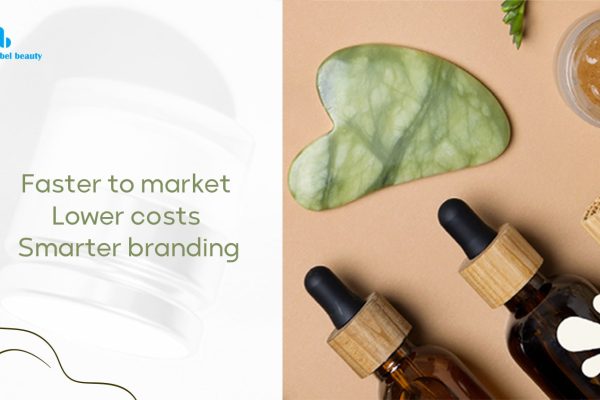 Why UK Beauty Startups Are Choosing White Label Over Custom Formulation