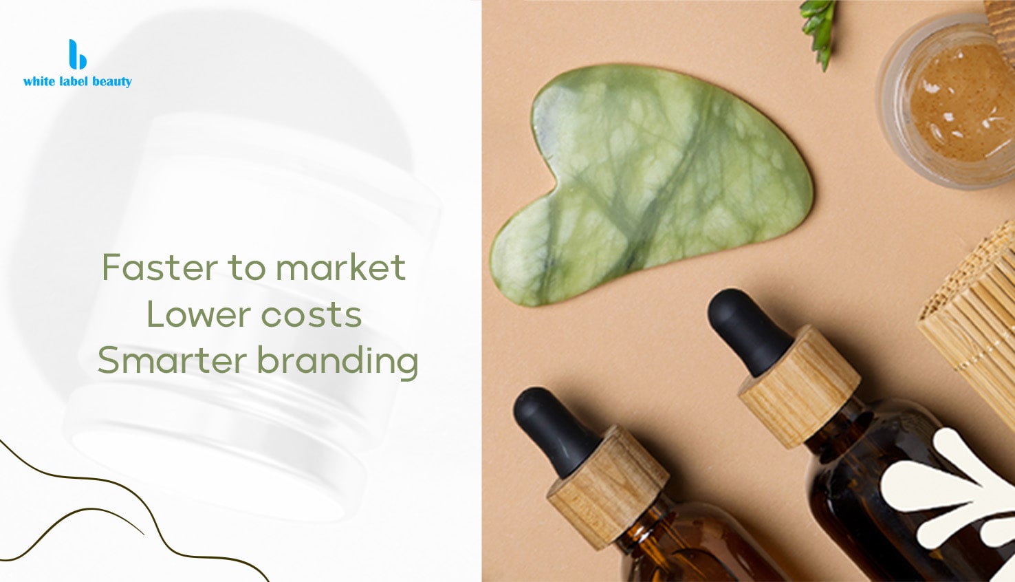 Why UK Beauty Startups Are Choosing White Label Over Custom Formulation