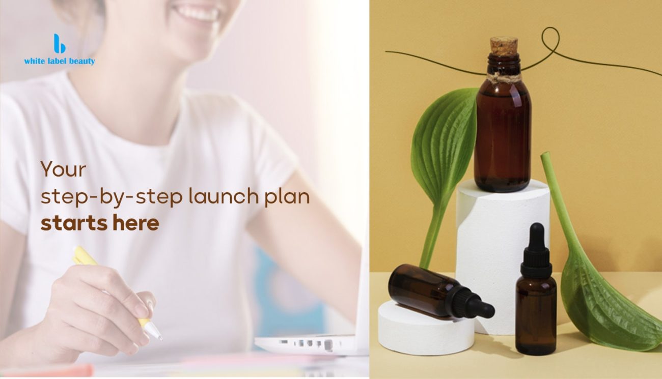 A Beginner’s Guide to Launching a Skincare Brand in the UK