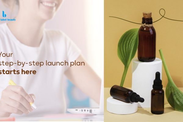 A Beginner’s Guide to Launching a Skincare Brand in the UK