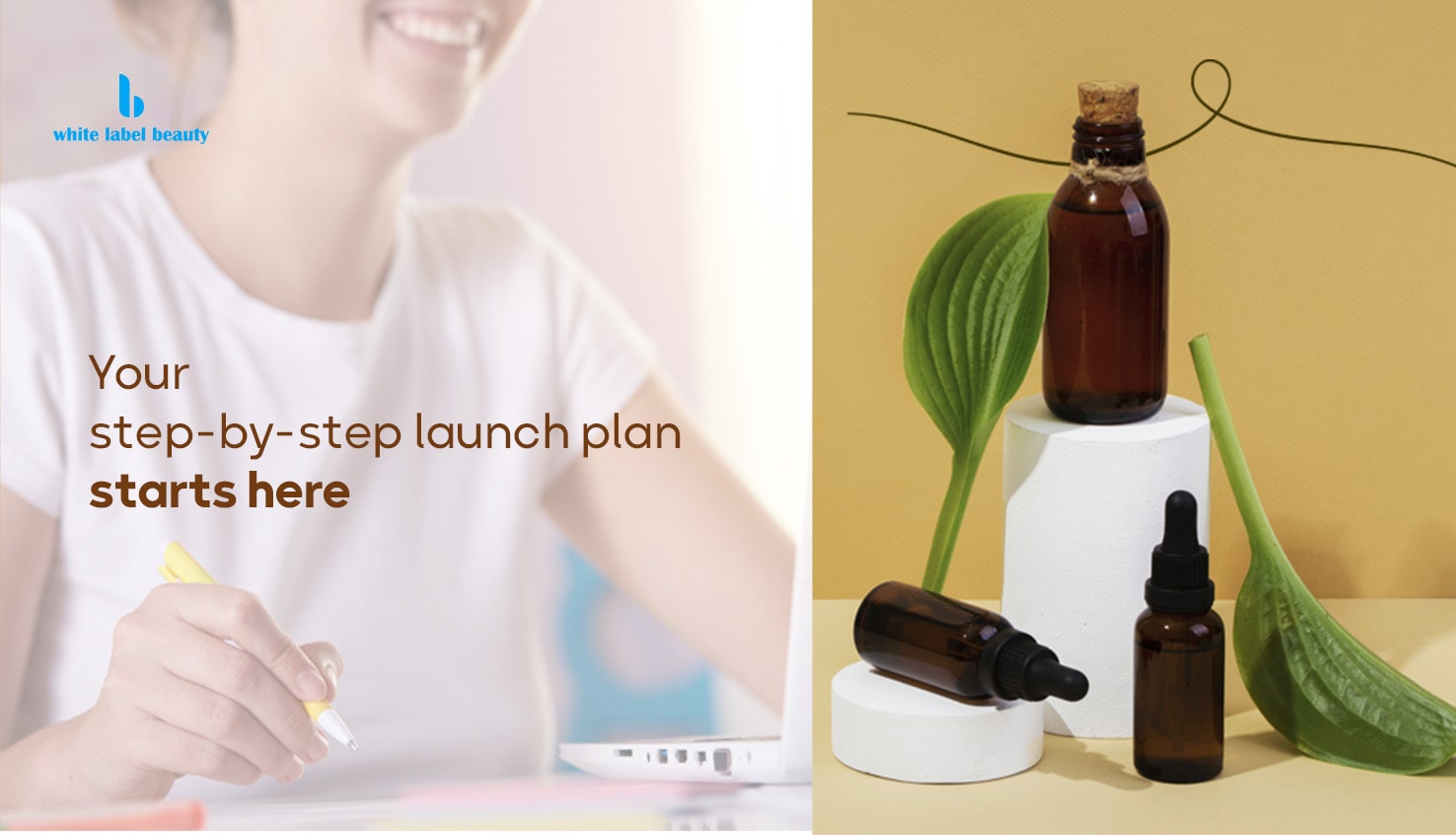 A Beginner’s Guide to Launching a Skincare Brand in the UK